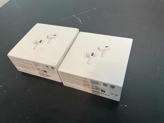Apple airpods pro 2nd gen (2x) - afbeelding 3 van  3