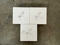 Apple airpods pro (2nd generation) (3x) - afbeelding 1 van  3