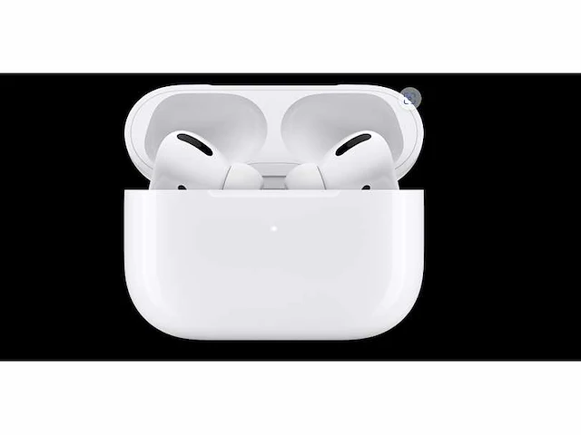 Apple airpods pro (2x) - afbeelding 1 van  3
