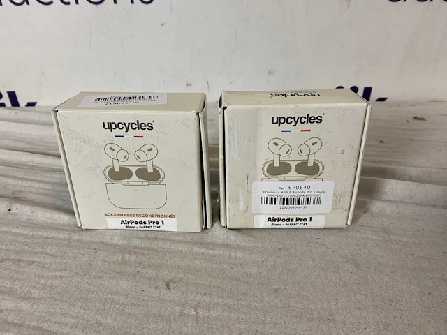 Apple airpods pro (2x) - afbeelding 2 van  3