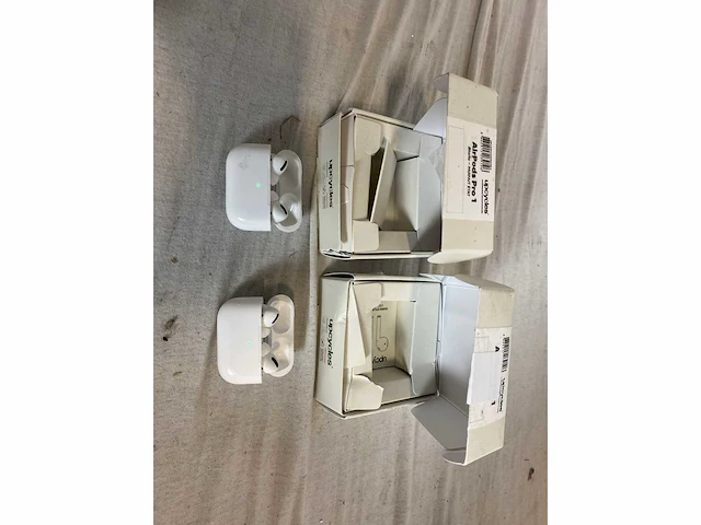Apple airpods pro (2x) - afbeelding 3 van  3