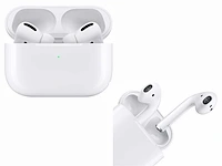 Apple airpods pro | apple airpods 2 wit met oplaadetui - afbeelding 1 van  3