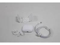 Apple airpods pro wit (2e generatie) magsafe usb-c wit - afbeelding 4 van  4