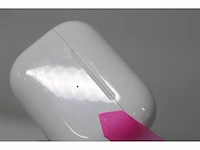 Apple airpods pro wit (2e generatie) magsafe usb-c wit - afbeelding 5 van  5