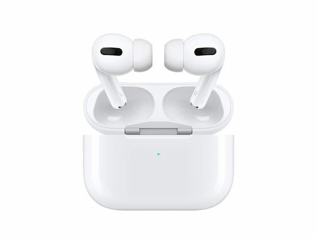 Apple airpods pro wit - afbeelding 1 van  6