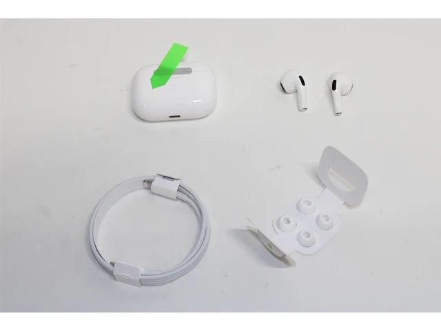 Apple airpods pro wit - afbeelding 5 van  6