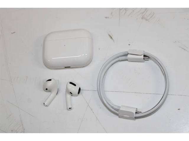 Apple airpods pro wit - afbeelding 5 van  5