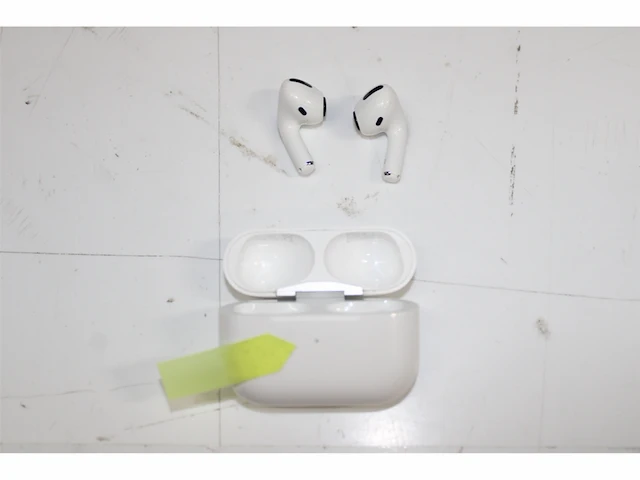 Apple airpods pro wit - afbeelding 4 van  5