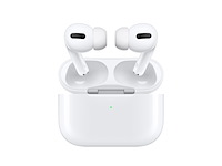 Apple airpods pro wit - afbeelding 1 van  6