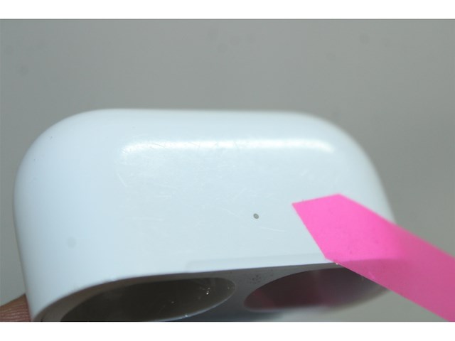 Apple airpods pro wit - afbeelding 6 van  6