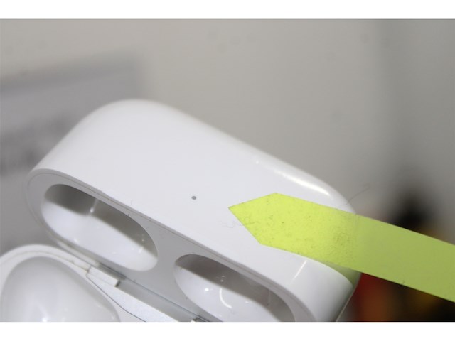 Apple airpods pro wit - afbeelding 6 van  6