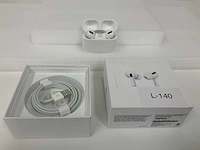 Apple airpods pro with magsafe charging case - mlwk3zm/a - afbeelding 1 van  2