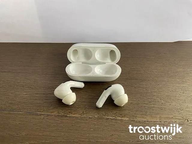 Apple airpods pro - afbeelding 4 van  5