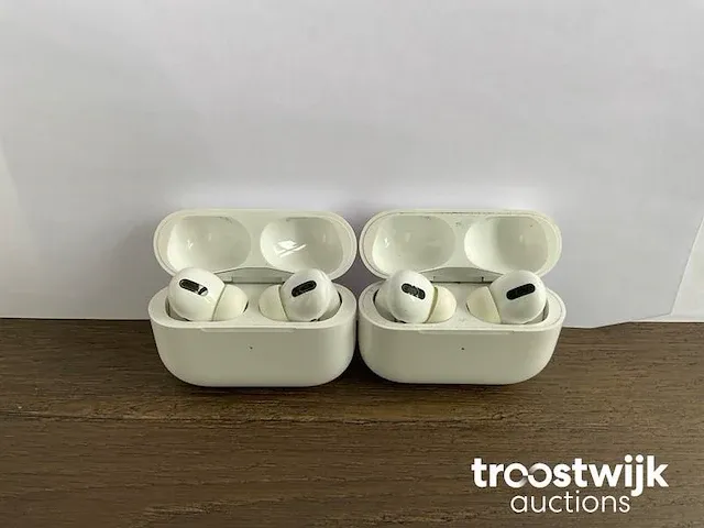 Apple airpods pro - afbeelding 2 van  4
