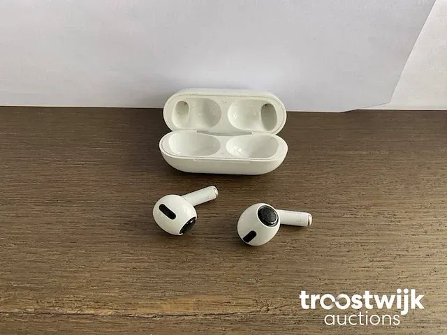 Apple airpods pro - afbeelding 4 van  4