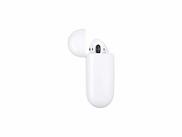 Apple airpods with charging case wit - afbeelding 2 van  6