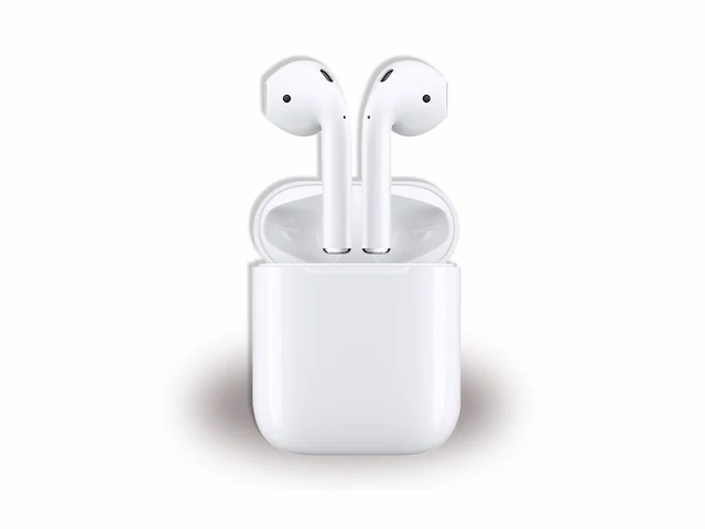 Apple airpods with charging case wit - afbeelding 3 van  6