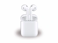 Apple airpods with charging case wit - afbeelding 3 van  6