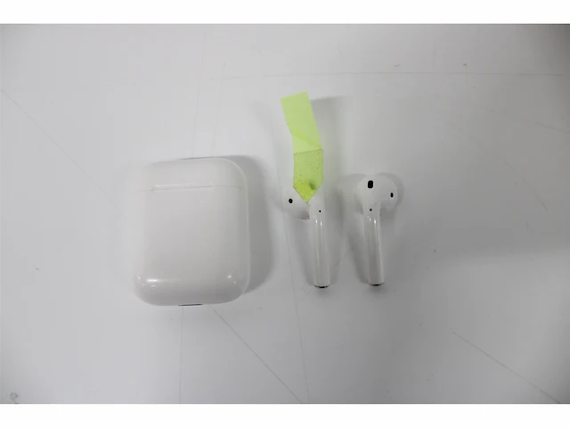 Apple airpods with charging case wit - afbeelding 5 van  6