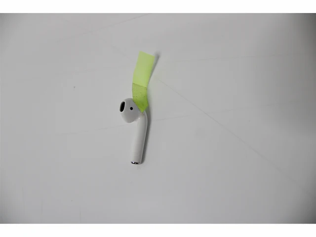 Apple airpods with charging case wit - afbeelding 6 van  6
