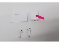 Apple airpods with charging case wit - afbeelding 5 van  6