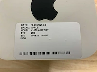 Apple airport time capsule (9x) - afbeelding 9 van  10
