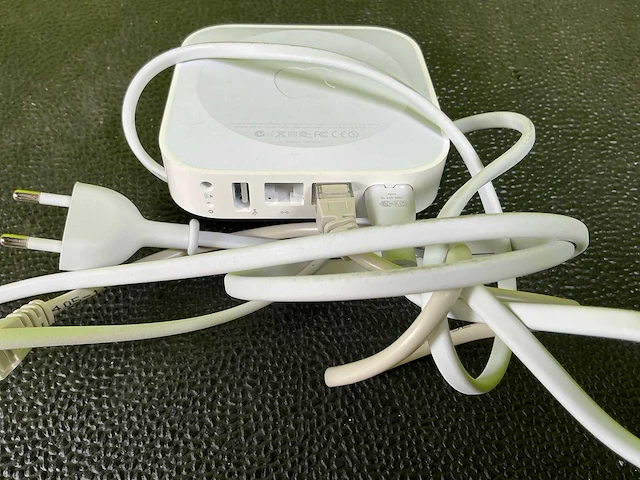 Apple airport wifi, router & switch - afbeelding 3 van  3