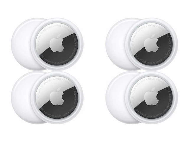 Apple airtag (12x) - afbeelding 1 van  2