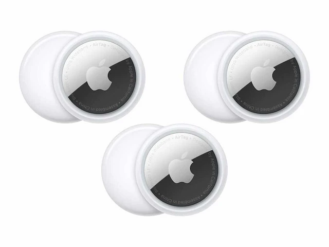 Apple airtag (3x) - afbeelding 1 van  2