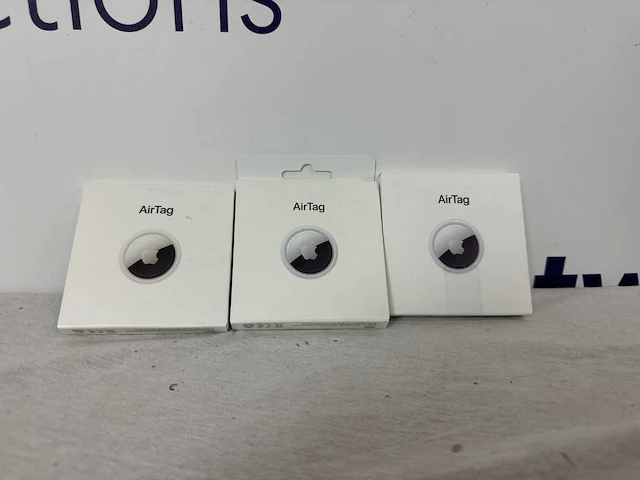 Apple airtag (3x) - afbeelding 2 van  2