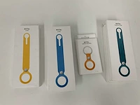 Apple airtag hanger geel mk0w3zm/a (11x) - afbeelding 1 van  2