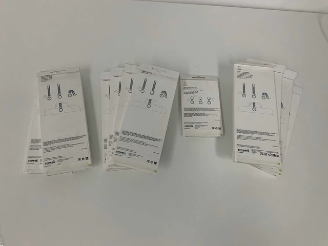 Apple airtag hanger geel mk0w3zm/a (11x) - afbeelding 2 van  2