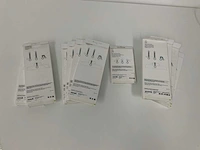 Apple airtag hanger geel mk0w3zm/a (11x) - afbeelding 2 van  2