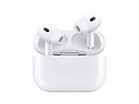 Apple apple airpods pro 2 met magsafe oplaadcase (usb-c) wit - afbeelding 2 van  6