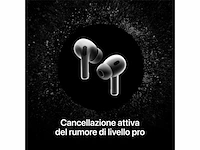 Apple apple airpods pro wit 2 met magsafe oplaadcase (usb-c) - afbeelding 2 van  5