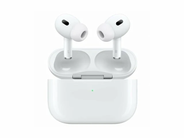 Apple apple airpods pro wit 2 met magsafe oplaadcase (usb-c) - afbeelding 1 van  3