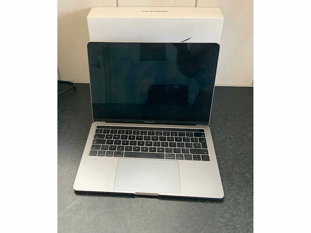 Apple apple macbook pro - afbeelding 2 van  3