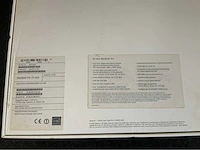 Apple apple macbook pro - afbeelding 3 van  3