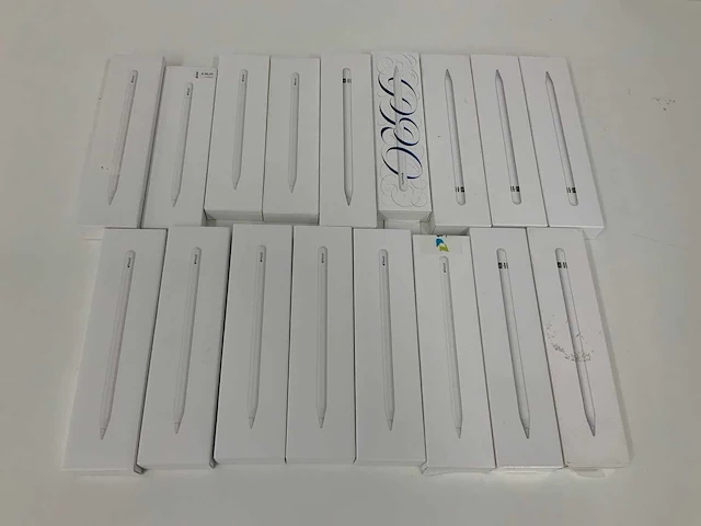 Apple apple pencil generation & 2nd generation en pencil pro (x17) - afbeelding 1 van  2