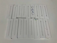 Apple apple pencil generation & 2nd generation en pencil pro (x17) - afbeelding 1 van  2