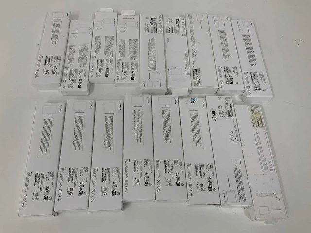 Apple apple pencil generation & 2nd generation en pencil pro (x17) - afbeelding 2 van  2