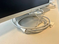 Apple cinema display 20-inch (aluminium) monitor (4x) - afbeelding 3 van  5