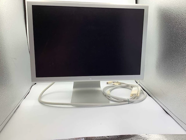 Apple cinema display a1081 monitor - afbeelding 2 van  5