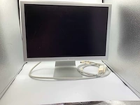 Apple cinema display a1081 monitor - afbeelding 2 van  5