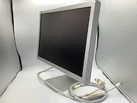 Apple cinema display a1081 monitor - afbeelding 3 van  5