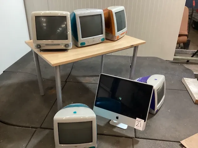 Apple computeronderdeel (6x) - afbeelding 3 van  11