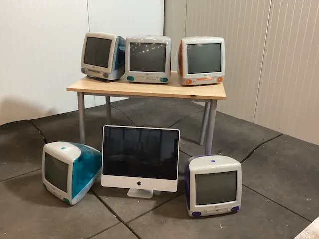 Apple computeronderdeel (6x) - afbeelding 1 van  11