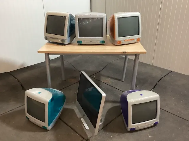 Apple computeronderdeel (6x) - afbeelding 9 van  11