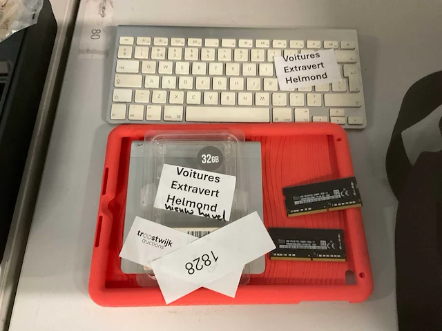 Apple computeronderdelen - afbeelding 1 van  8
