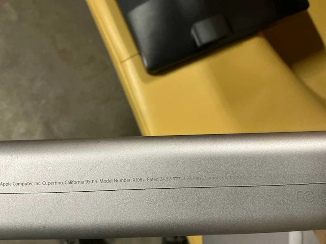Apple computerscherm - afbeelding 4 van  14